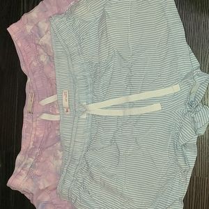 SO low rise soft shortie 2 pairs